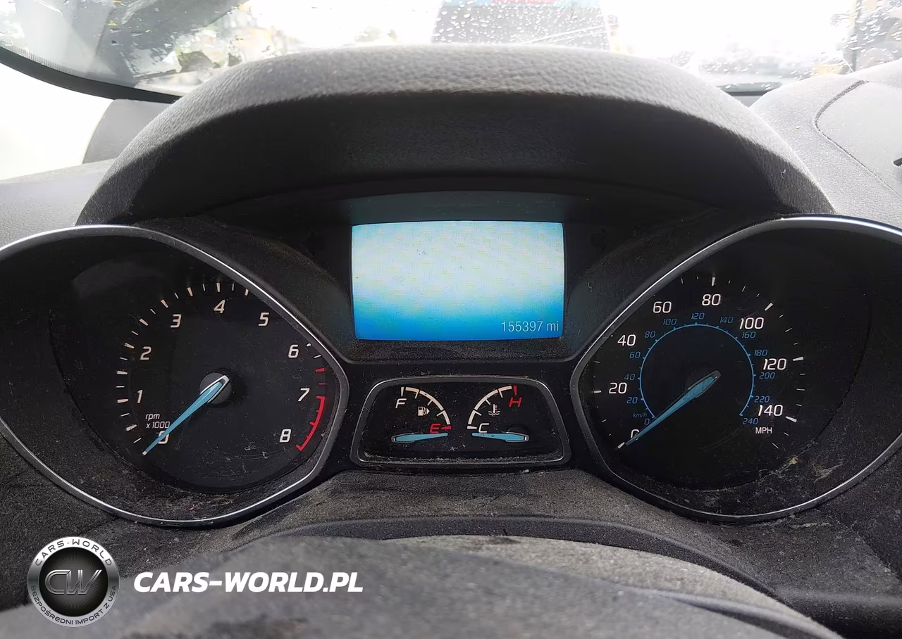 2015 Ford Escape Se VIN:1FMCU9G98FUB21575 - 7