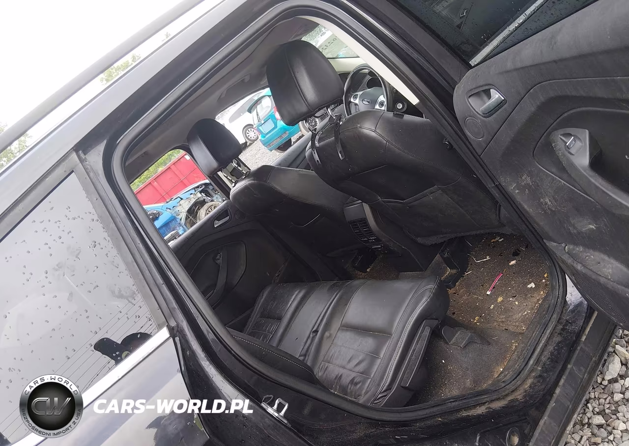 2015 Ford Escape Se VIN:1FMCU9G98FUB21575 - 8