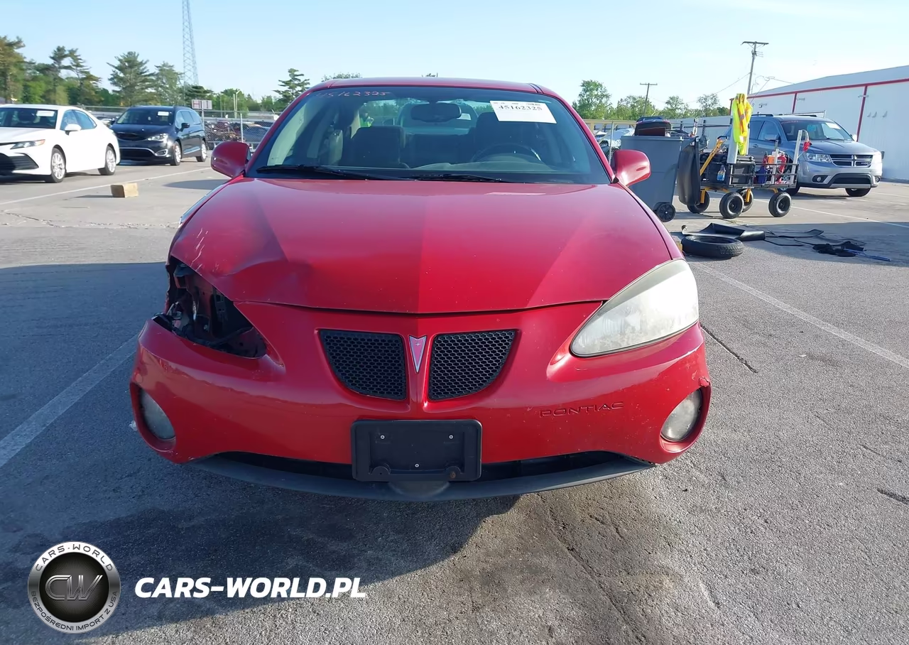 2007 Pontiac Grand Prix VIN:2G2WP552071129713 - 12