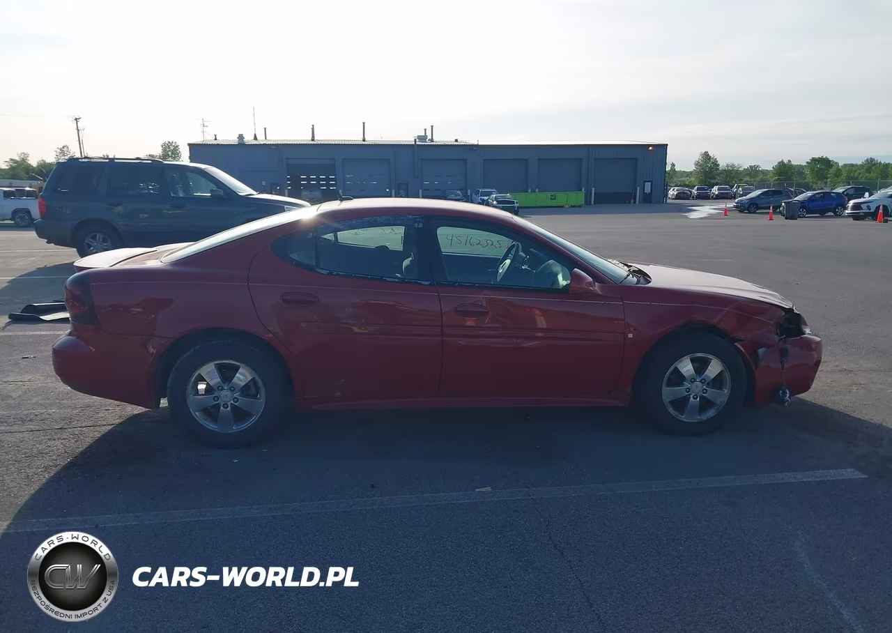 2007 Pontiac Grand Prix VIN:2G2WP552071129713 - 13