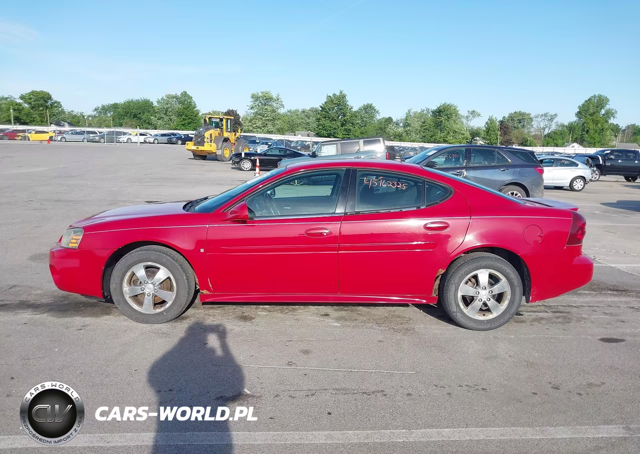 2007 Pontiac Grand Prix VIN:2G2WP552071129713 - 14