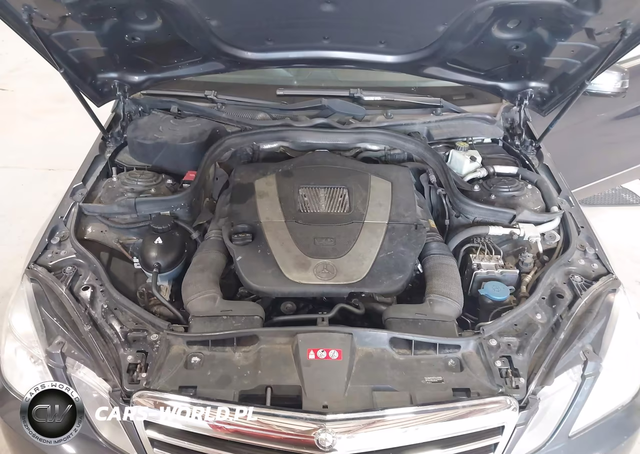 2010 Mercedes-Benz E 350 4Matic VIN:WDDHF8HB1AA226281 - 10