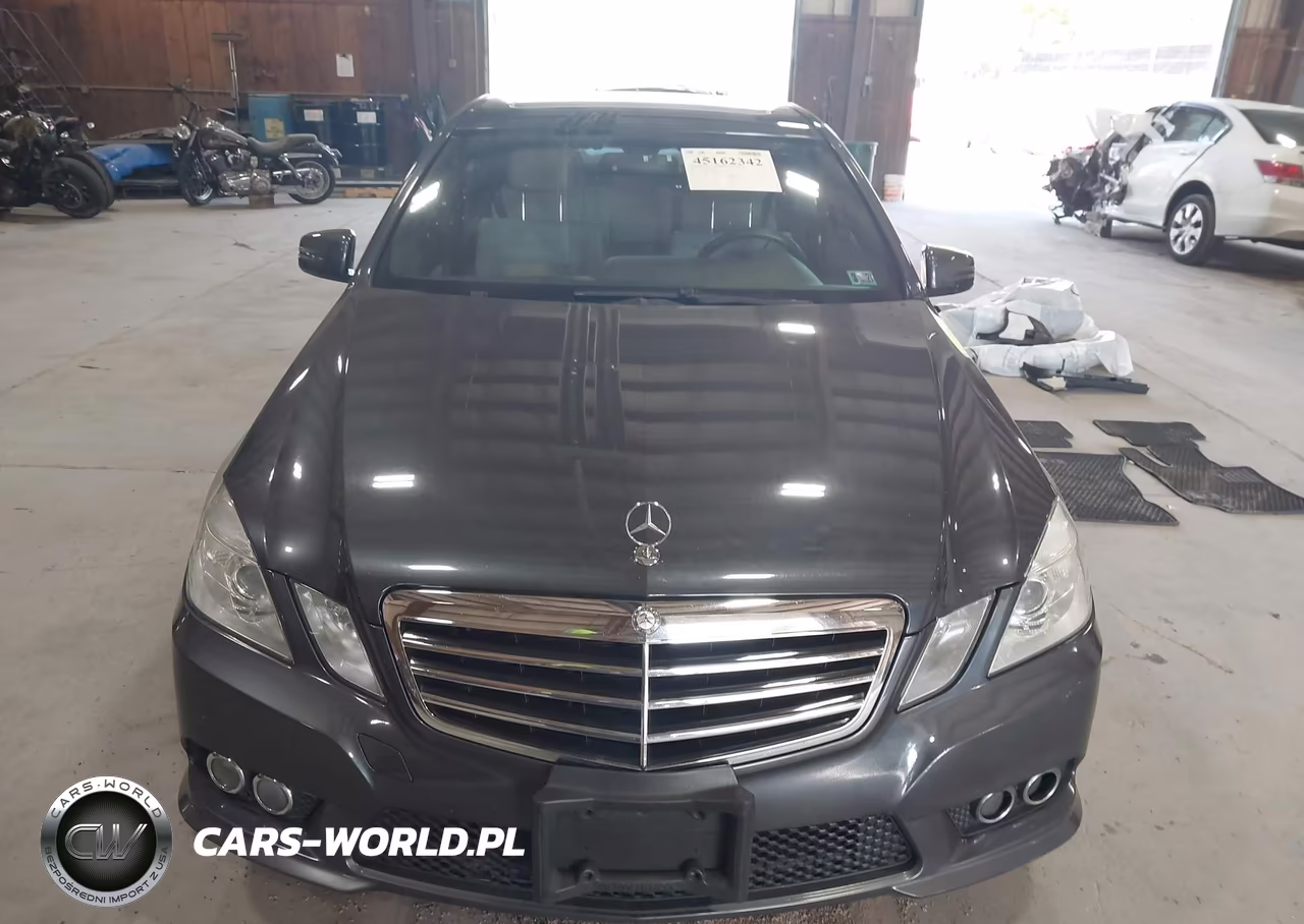 2010 Mercedes-Benz E 350 4Matic VIN:WDDHF8HB1AA226281 - 13