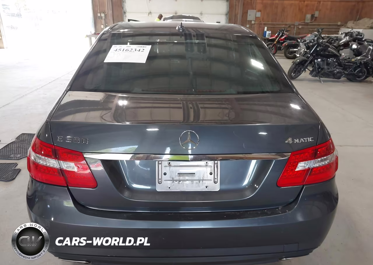 2010 Mercedes-Benz E 350 4Matic VIN:WDDHF8HB1AA226281 - 17