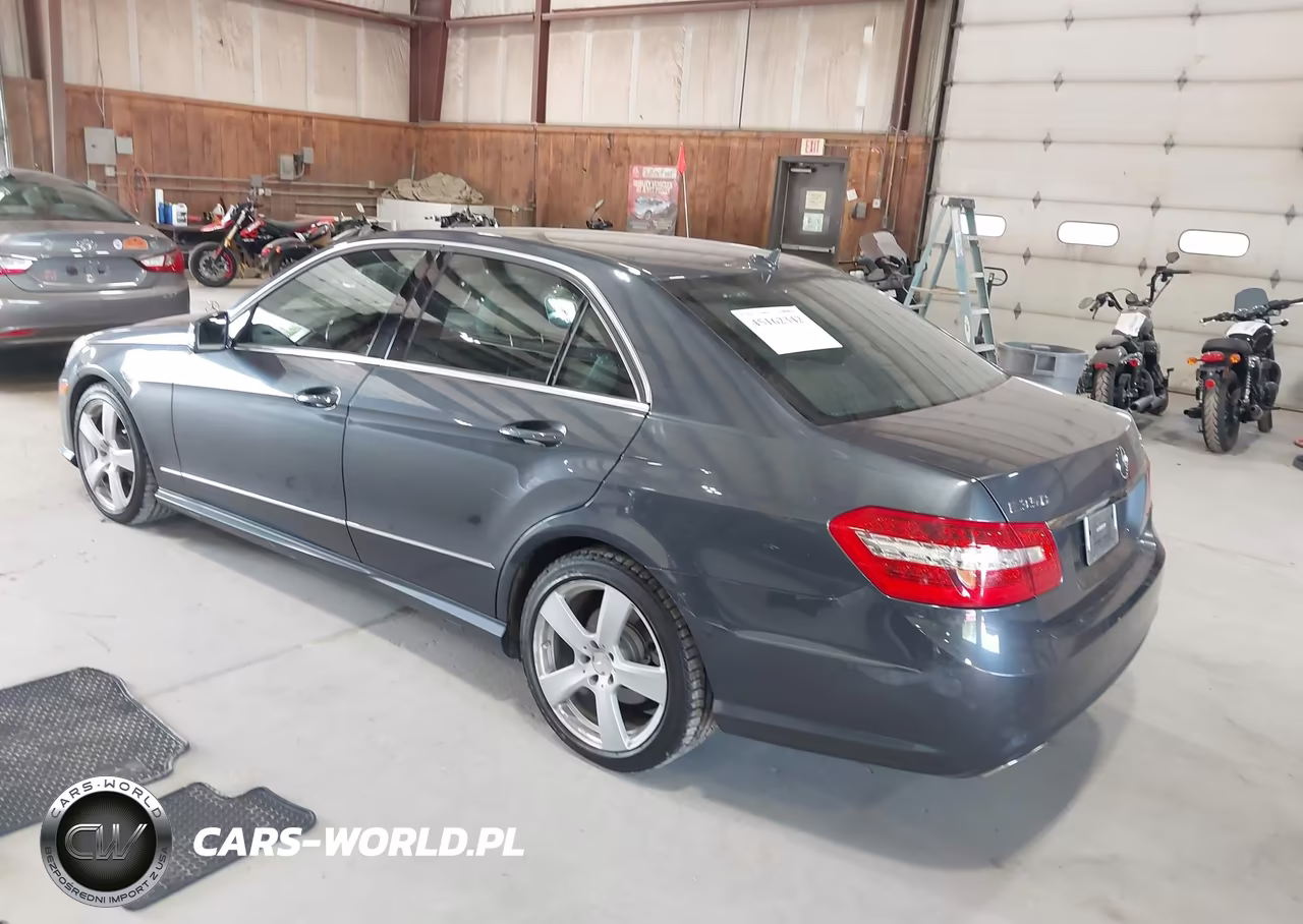 2010 Mercedes-Benz E 350 4Matic VIN:WDDHF8HB1AA226281 - 3