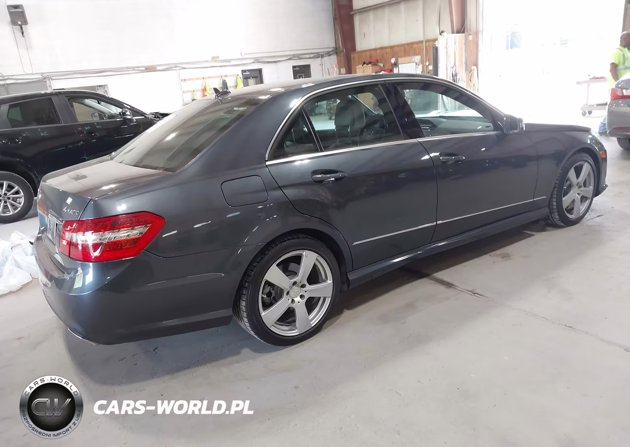 2010 Mercedes-Benz E 350 4Matic VIN:WDDHF8HB1AA226281 - 4