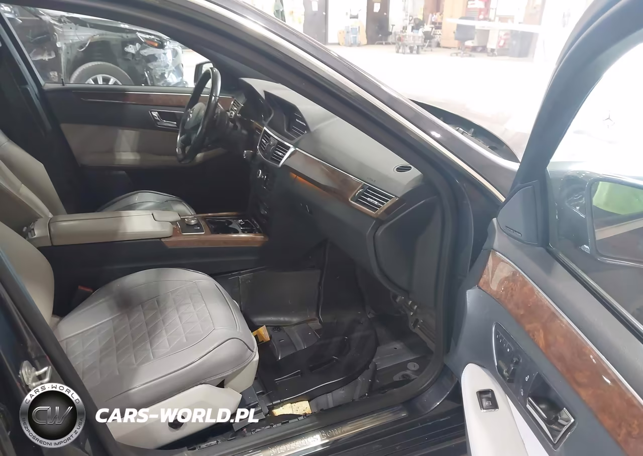 2010 Mercedes-Benz E 350 4Matic VIN:WDDHF8HB1AA226281 - 5