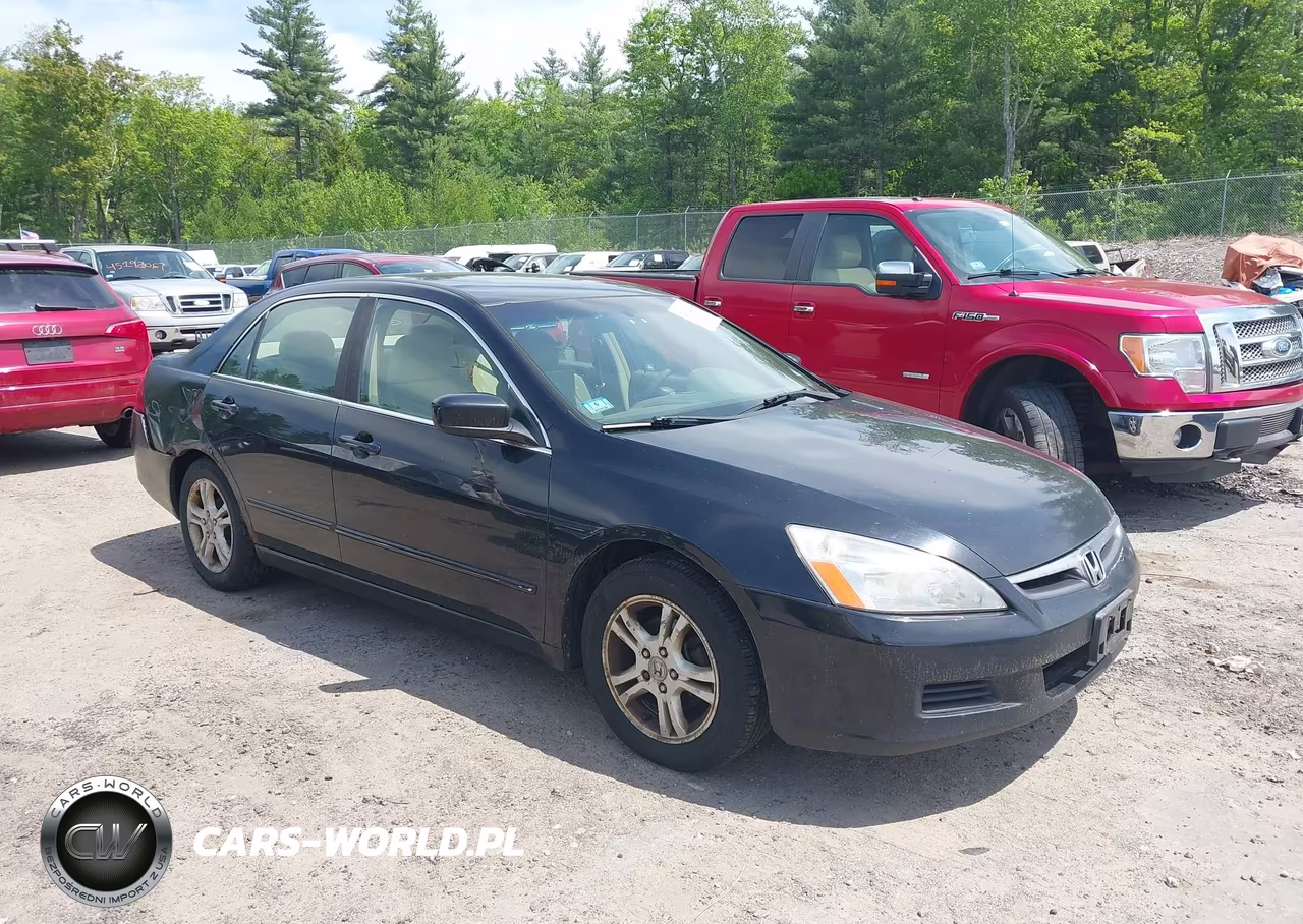 2006 Honda Accord 2.4 Se