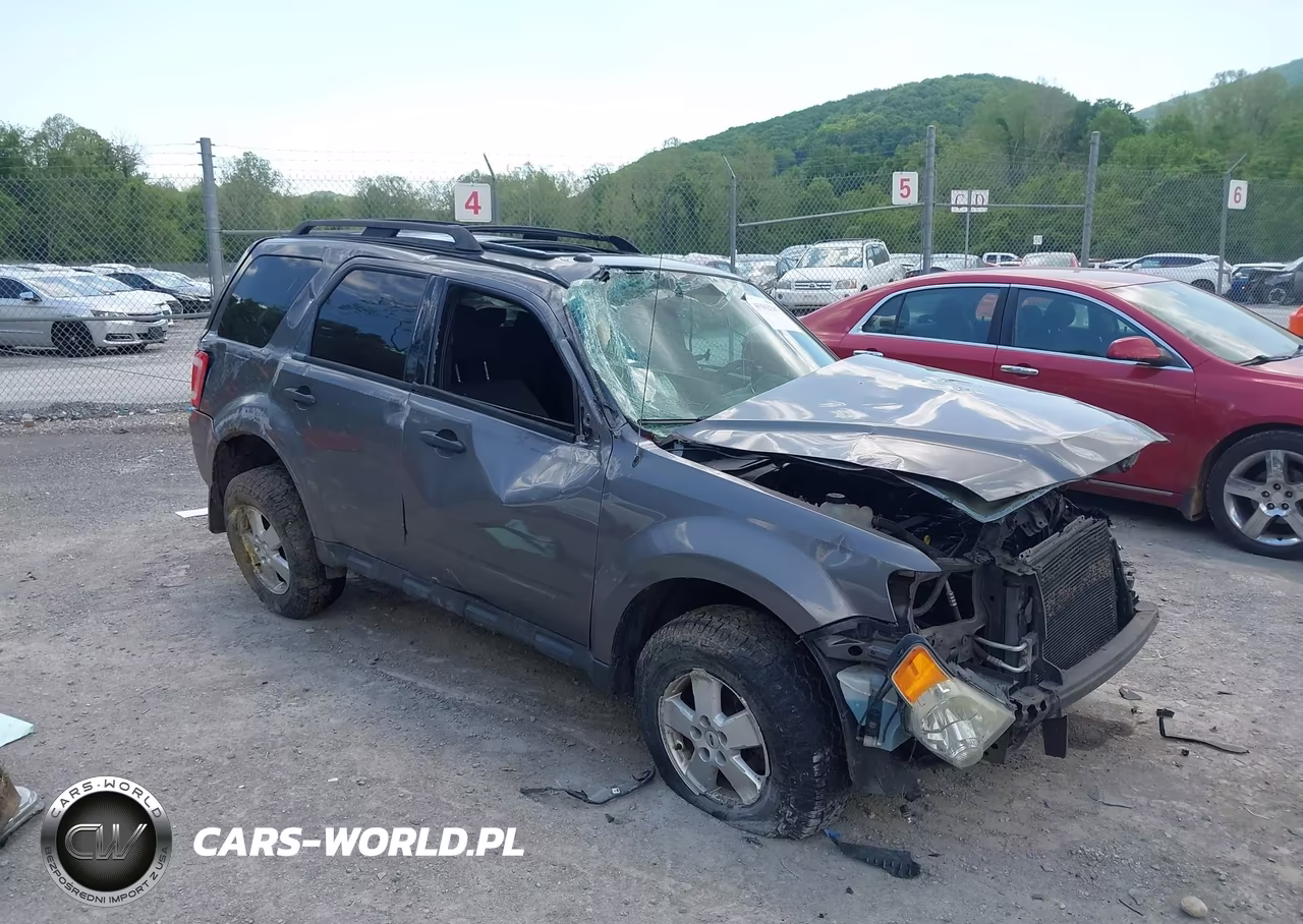 2012 Ford Escape Xlt – zdjęcie 1 z 11