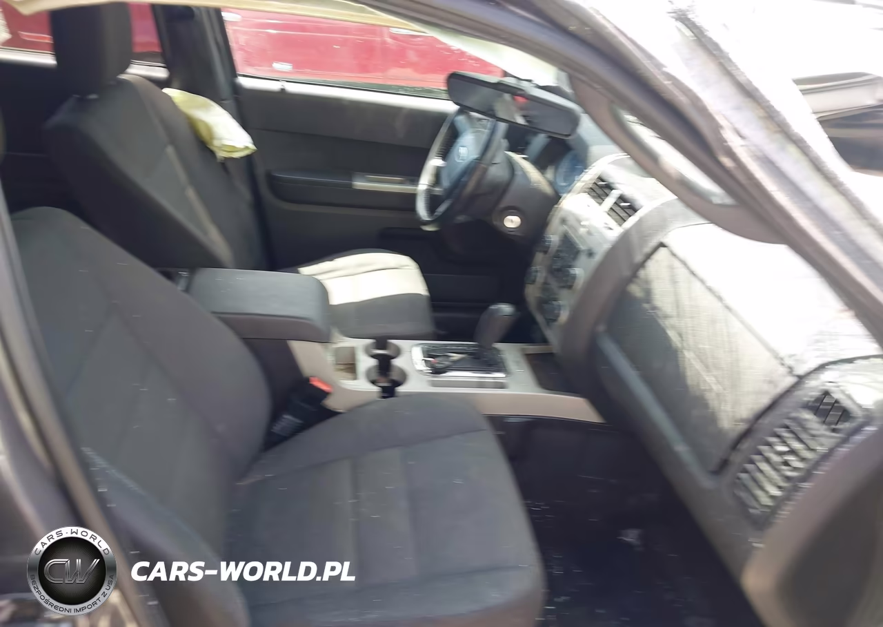 2012 Ford Escape Xlt VIN:1FMCU9D75CKB64457 - 5