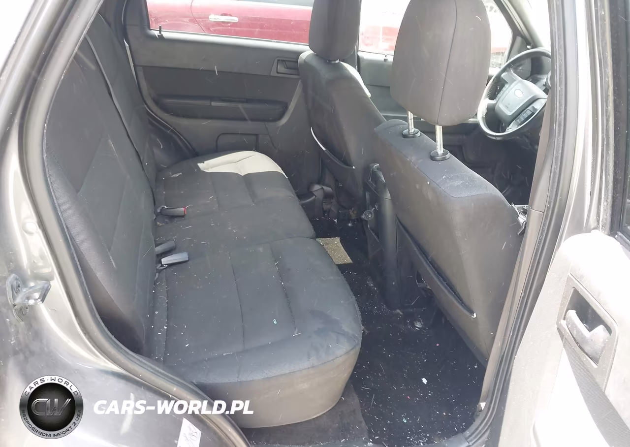 2012 Ford Escape Xlt VIN:1FMCU9D75CKB64457 - 8