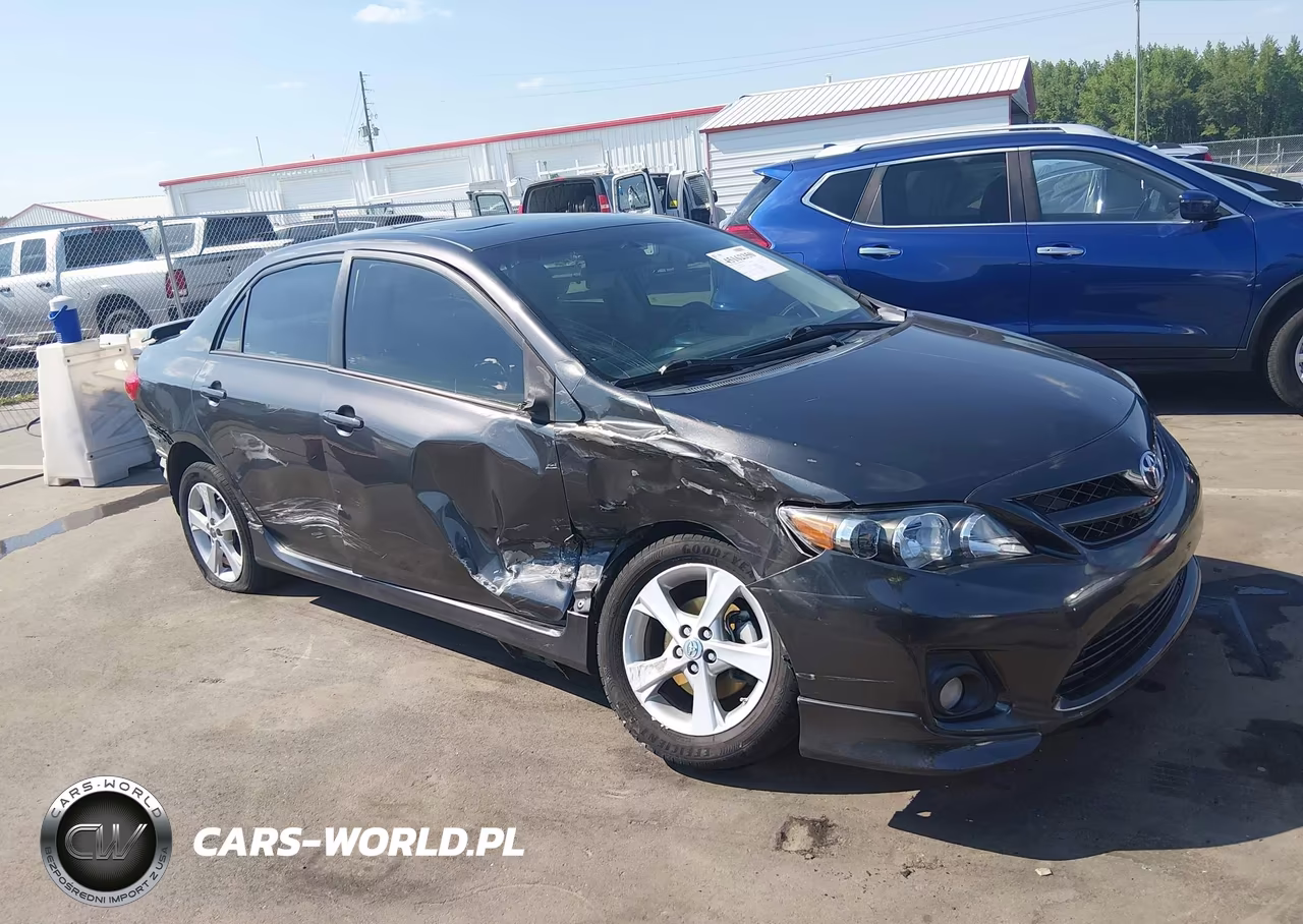 2011 Toyota Corolla Base