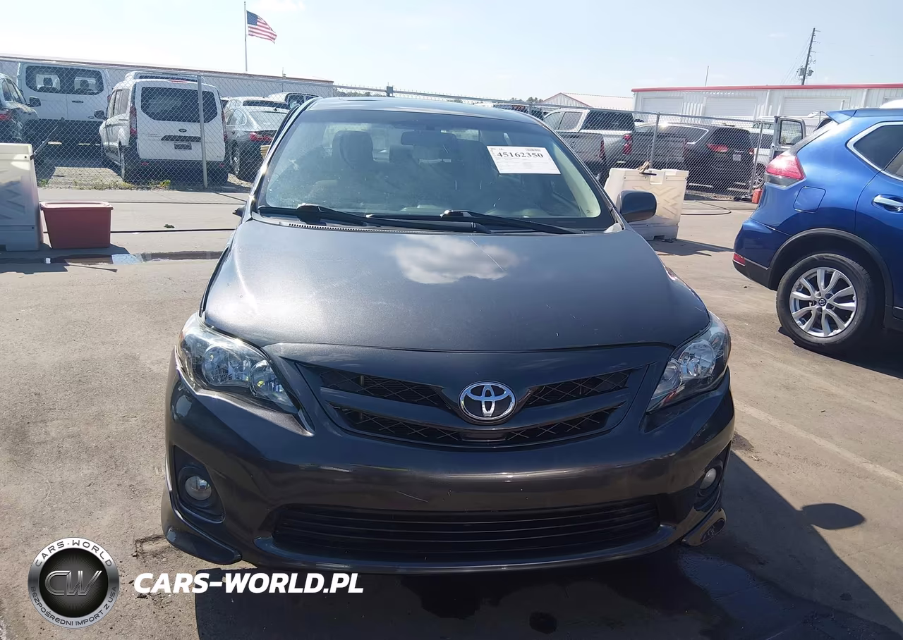 2011 Toyota Corolla Base VIN:2T1BU4EE5BC695156 - 13