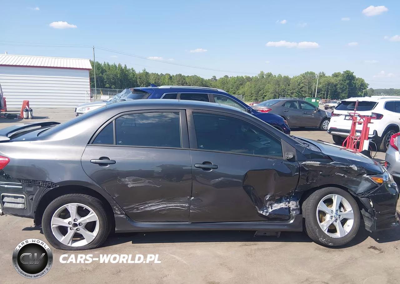 2011 Toyota Corolla Base VIN:2T1BU4EE5BC695156 - 14