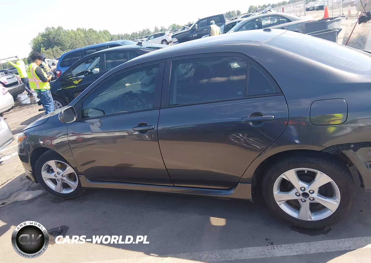 2011 Toyota Corolla Base VIN:2T1BU4EE5BC695156 - 15