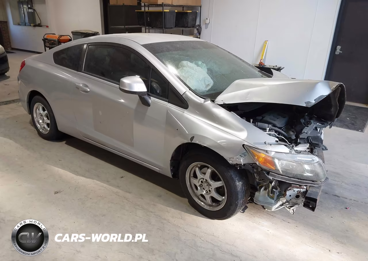 2012 Honda Civic Lx – zdjęcie 1 z 14