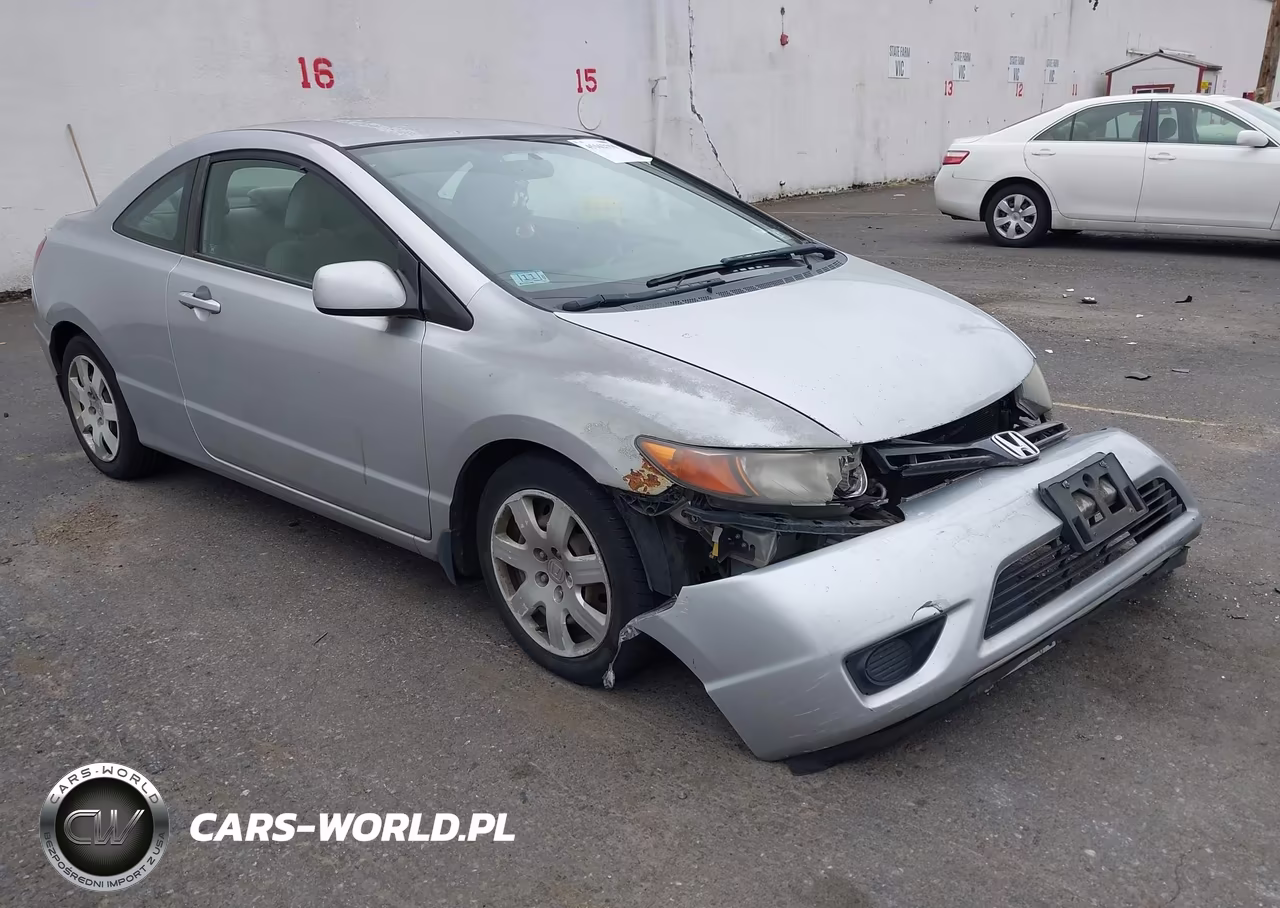 2006 Honda Civic Lx