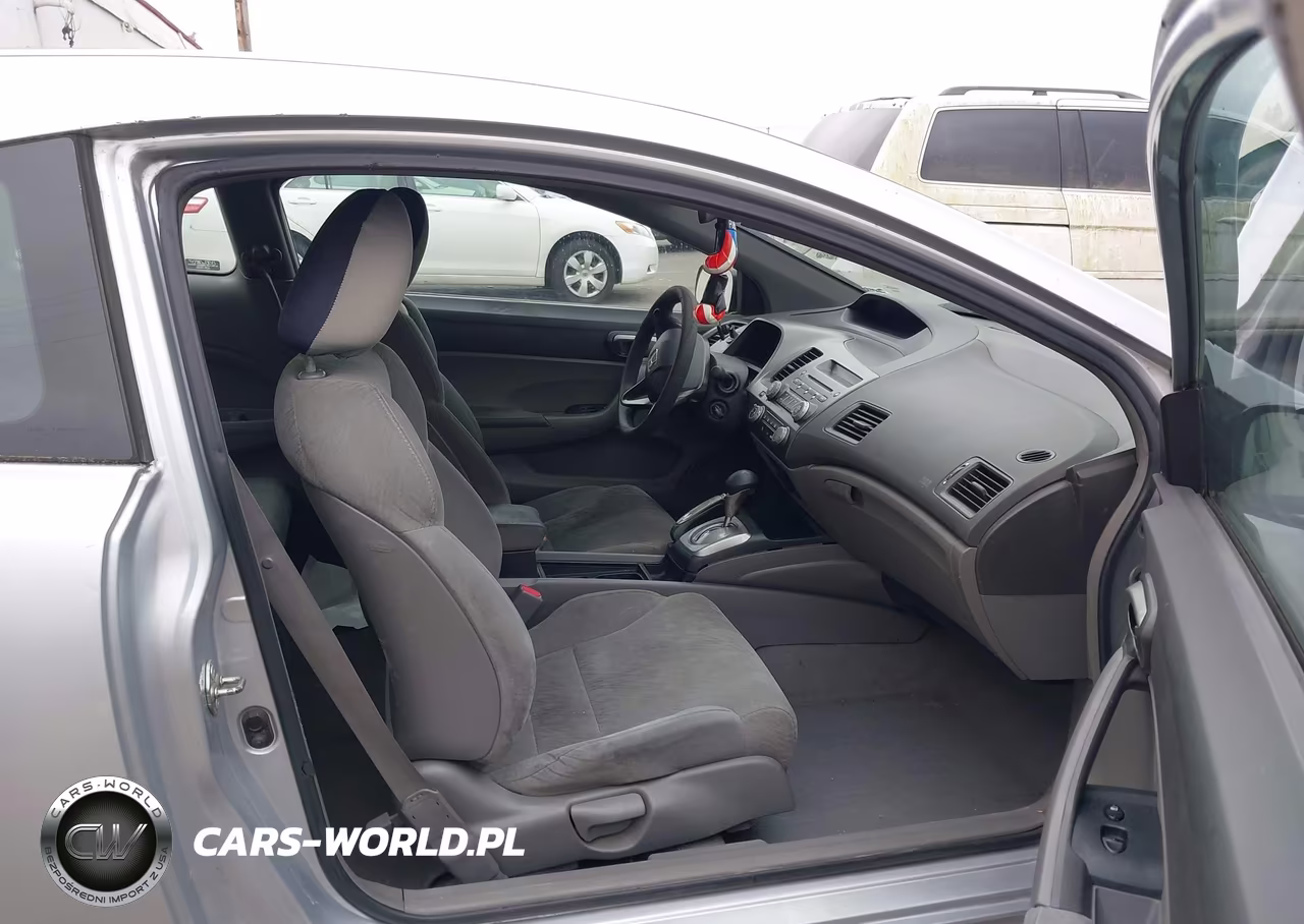2006 Honda Civic Lx VIN:2HGFG12656H558722 - 5