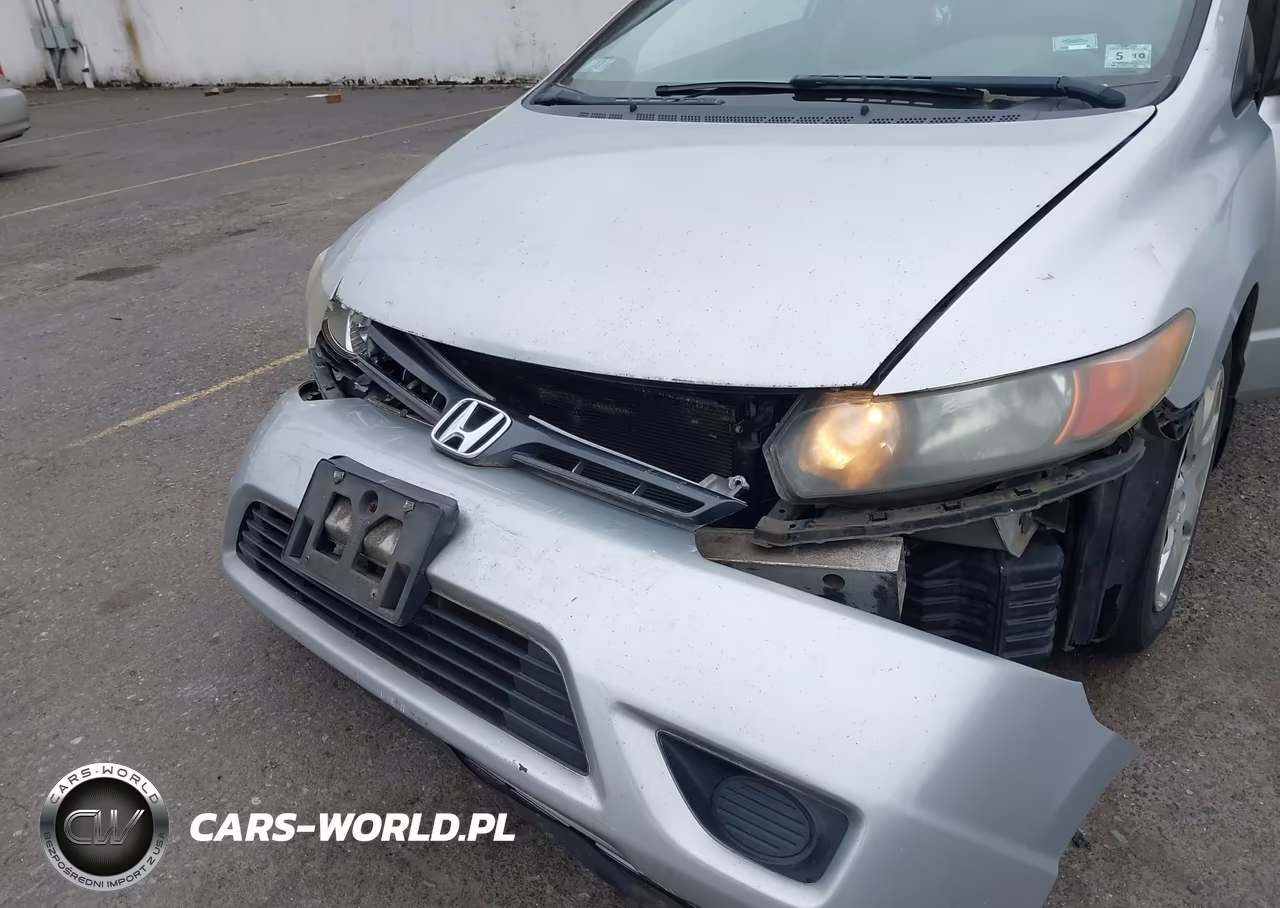 2006 Honda Civic Lx VIN:2HGFG12656H558722 - 6