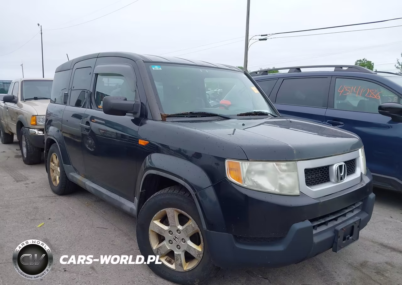 2009 Honda Element Ex