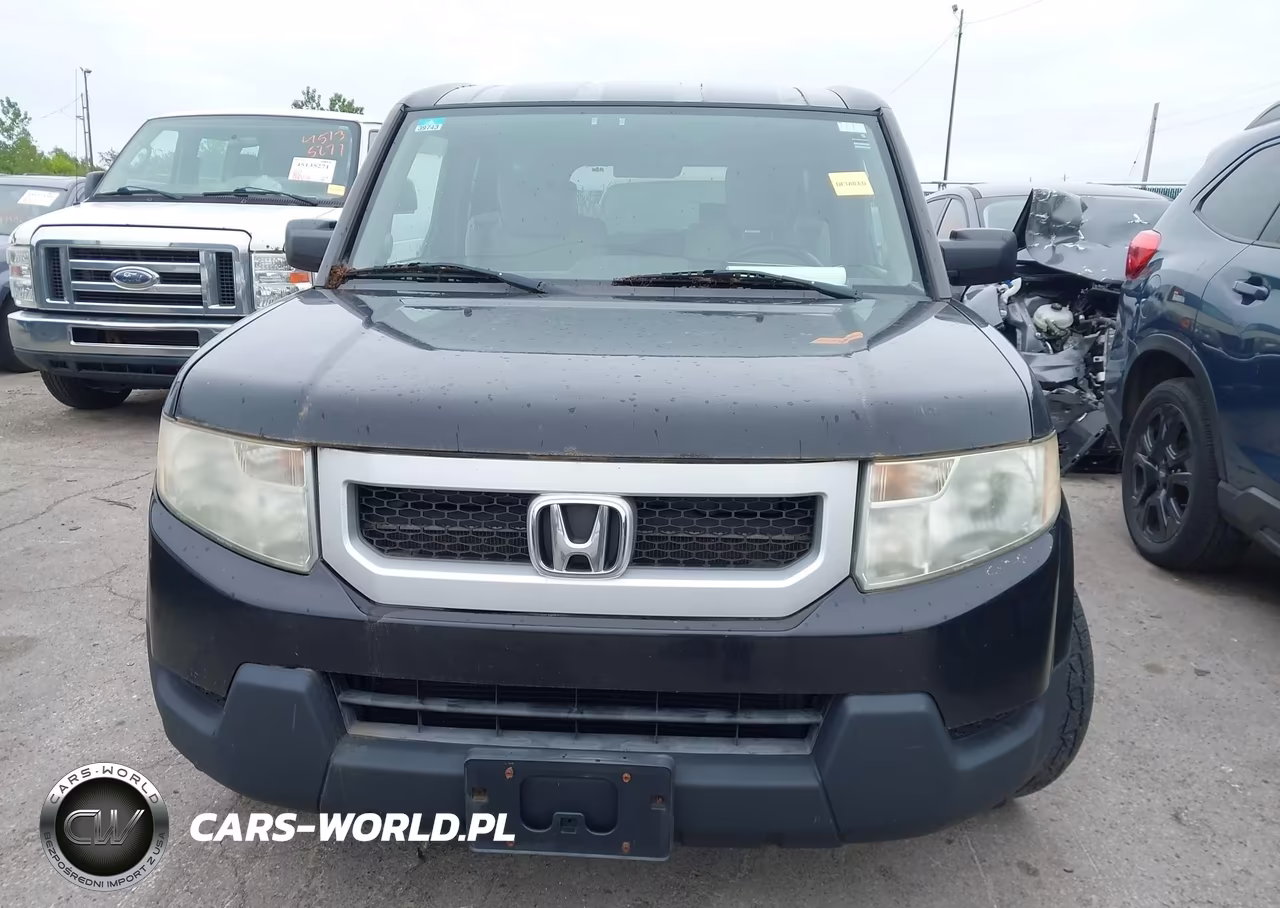 2009 Honda Element Ex VIN:5J6YH28729L004713 - 12