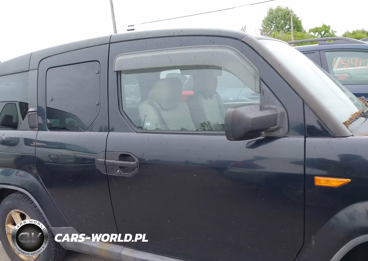 2009 Honda Element Ex VIN:5J6YH28729L004713 - 13