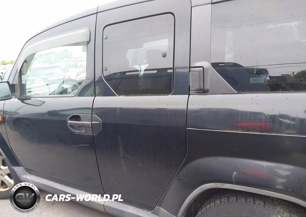 2009 Honda Element Ex VIN:5J6YH28729L004713 - 14