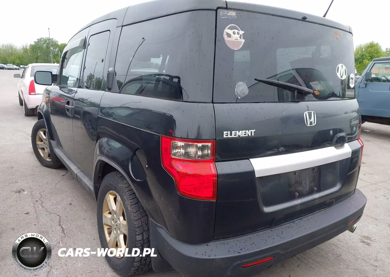 2009 Honda Element Ex VIN:5J6YH28729L004713 - 3