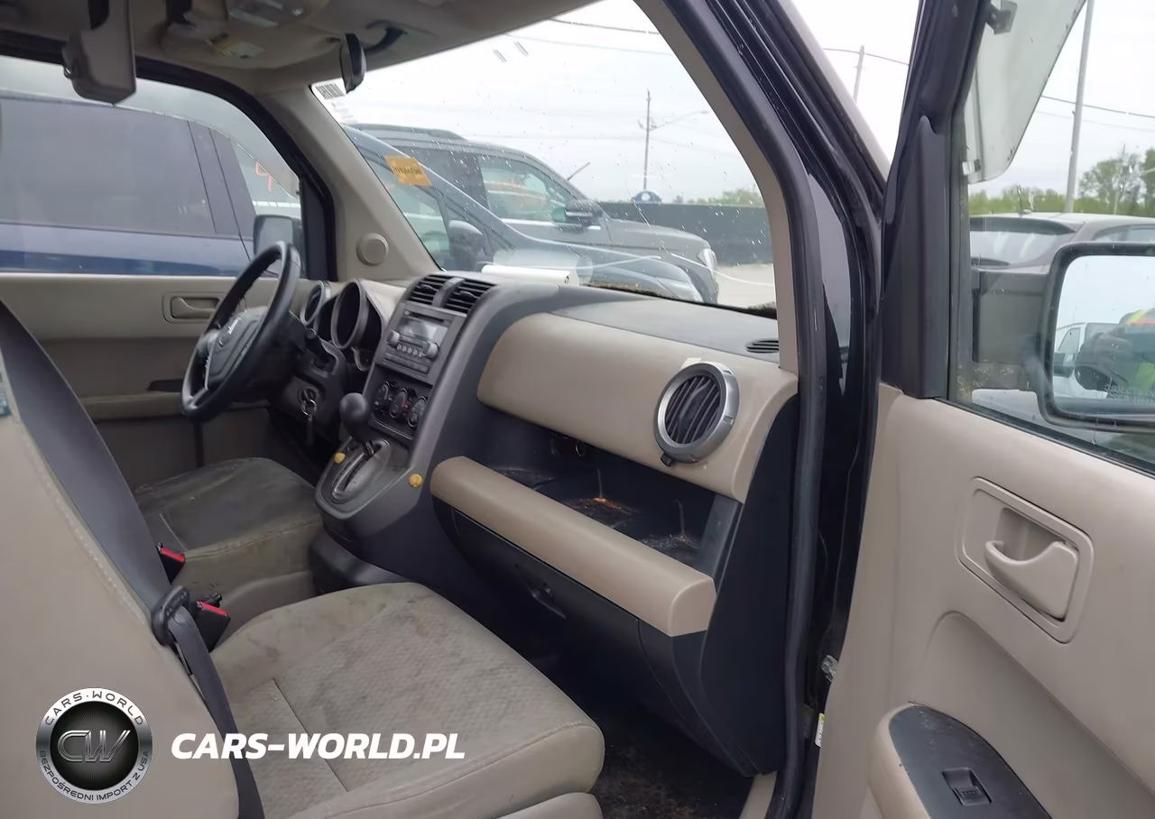 2009 Honda Element Ex VIN:5J6YH28729L004713 - 5