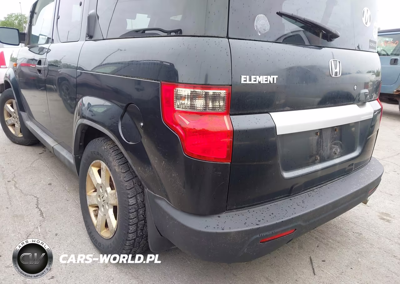 2009 Honda Element Ex VIN:5J6YH28729L004713 - 6