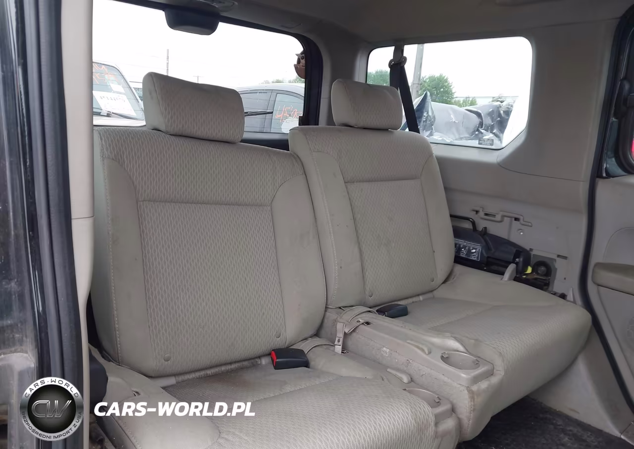 2009 Honda Element Ex VIN:5J6YH28729L004713 - 8