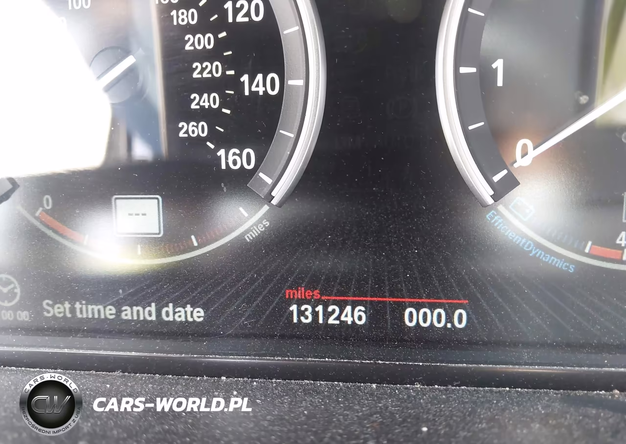 2013 BMW 750Li VIN:WBAYE8C51DD132254 - 7