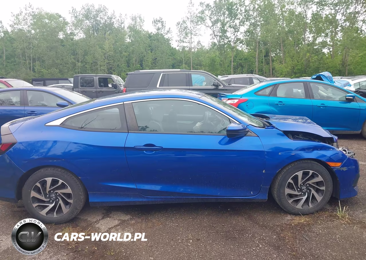 2018 Honda Civic Lx VIN:2HGFC4B58JH302992 - 13