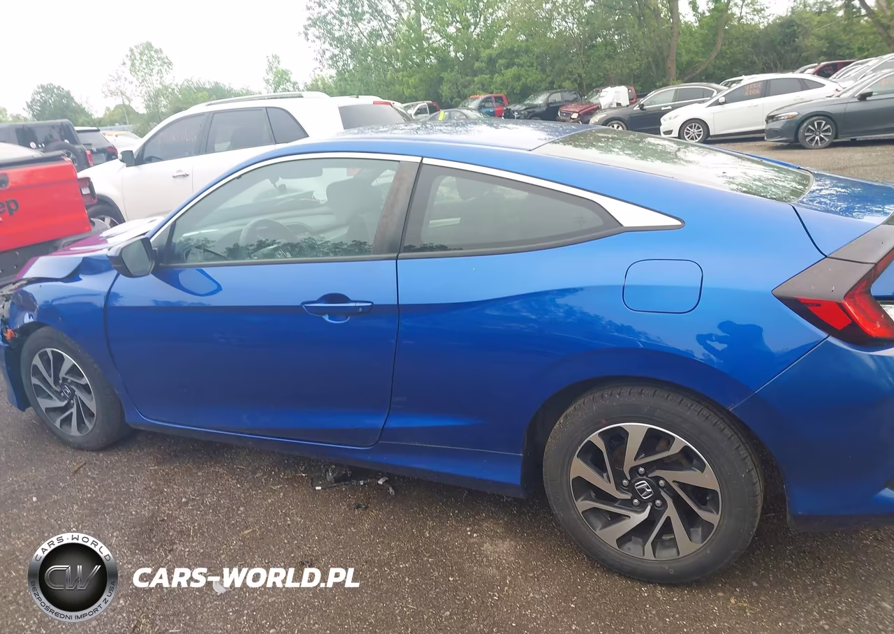 2018 Honda Civic Lx VIN:2HGFC4B58JH302992 - 14