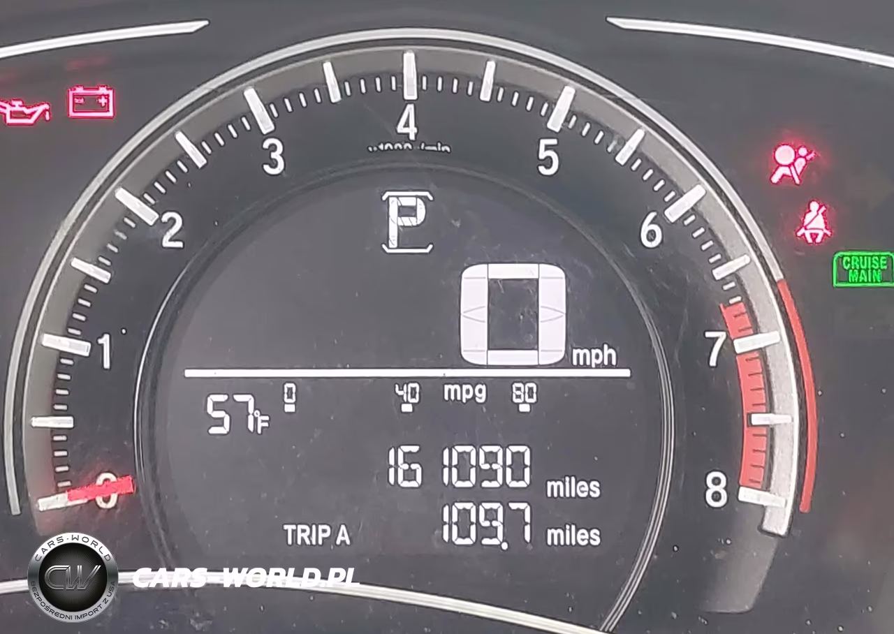 2018 Honda Civic Lx VIN:2HGFC4B58JH302992 - 15