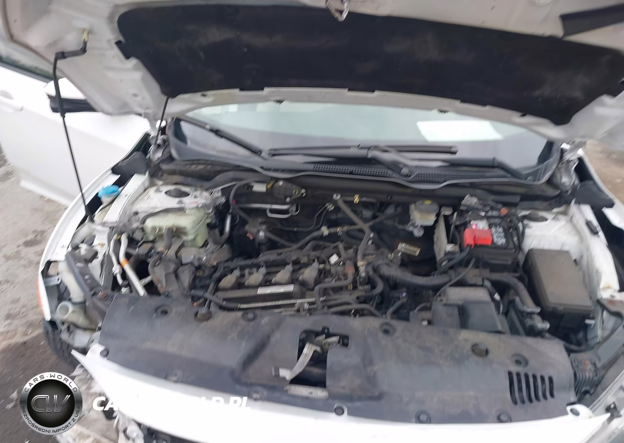 2017 Honda Civic Ex-T VIN:19XFC1F37HE207576 - 10