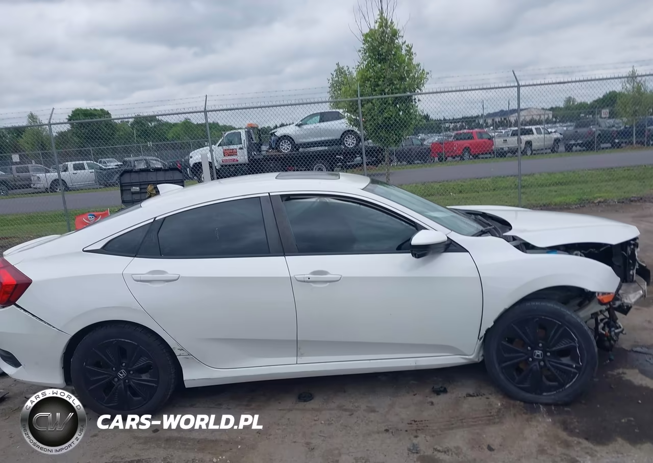 2017 Honda Civic Ex-T VIN:19XFC1F37HE207576 - 13