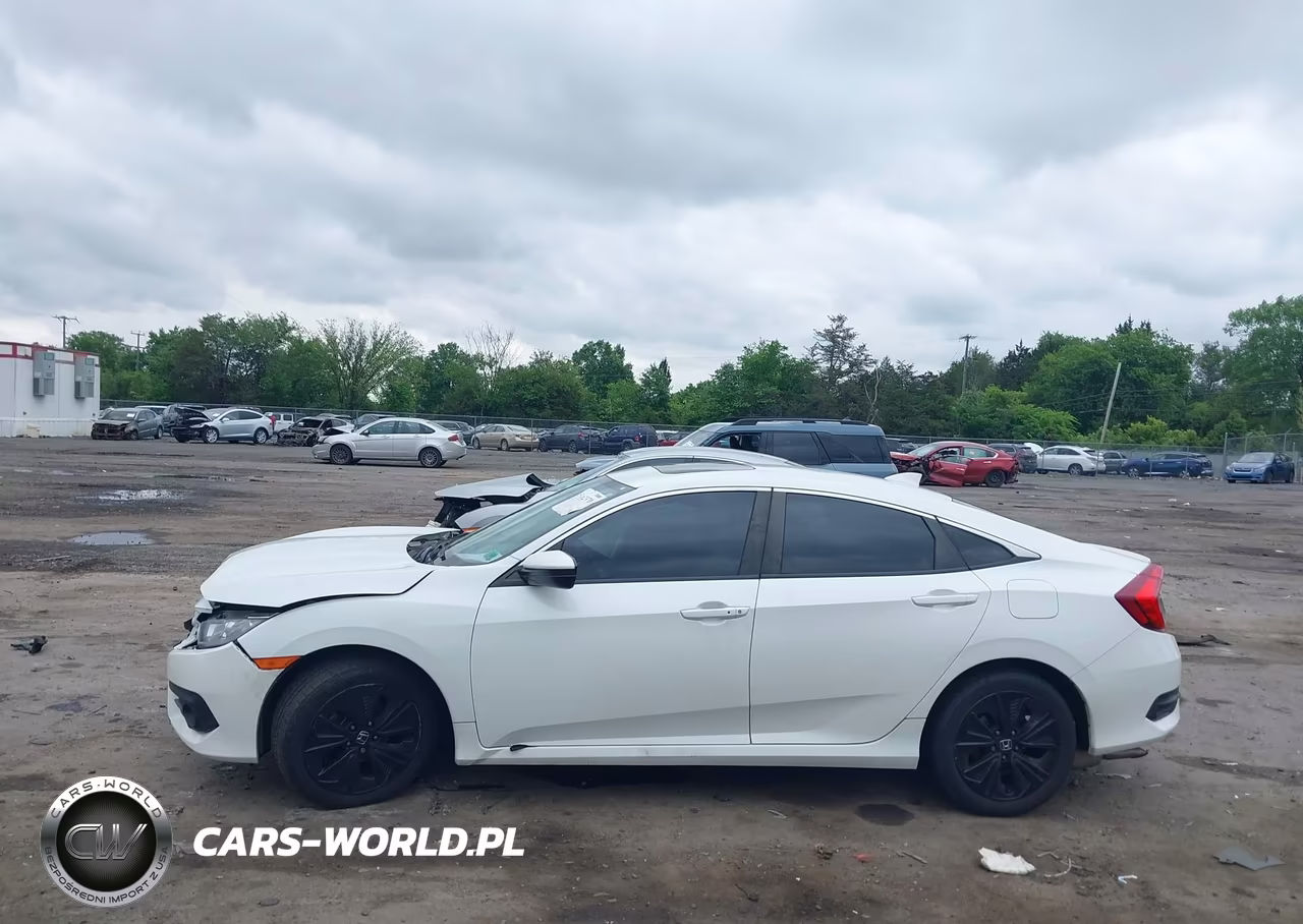 2017 Honda Civic Ex-T VIN:19XFC1F37HE207576 - 14