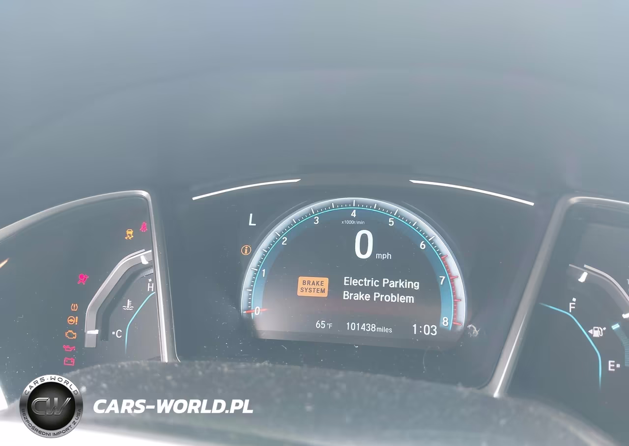 2017 Honda Civic Ex-T VIN:19XFC1F37HE207576 - 15