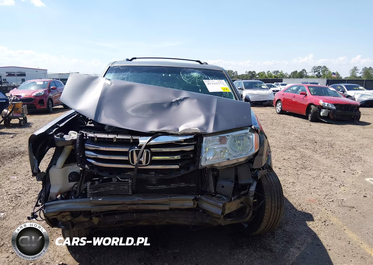 2015 Honda Pilot Ex-L VIN:5FNYF4H52FB028210 - 13