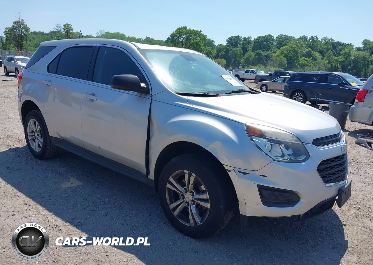 2016 Chevrolet Equinox Ls