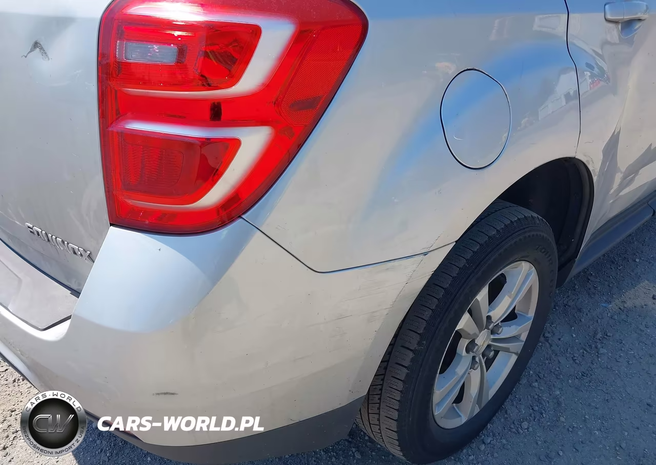2016 Chevrolet Equinox Ls VIN:2GNALBEK7G1141767 - 16