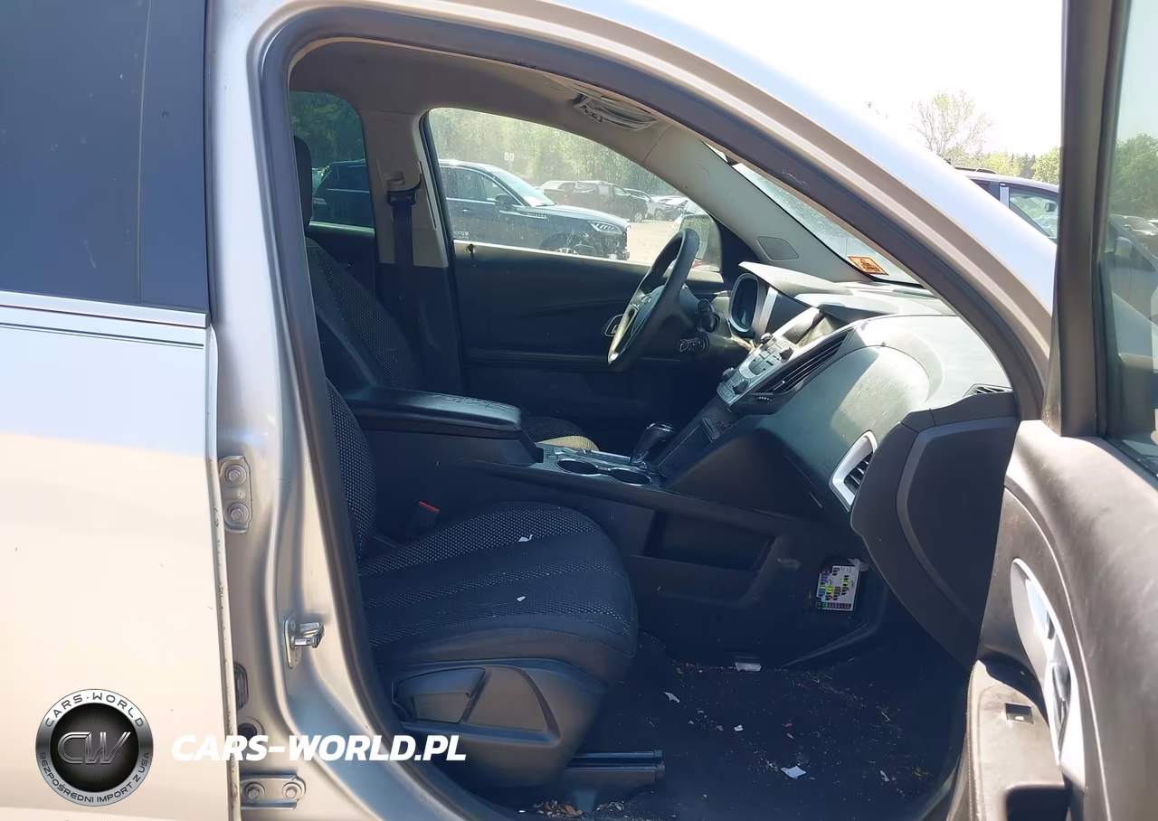 2016 Chevrolet Equinox Ls VIN:2GNALBEK7G1141767 - 5