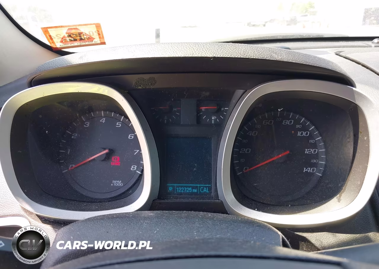 2016 Chevrolet Equinox Ls VIN:2GNALBEK7G1141767 - 7