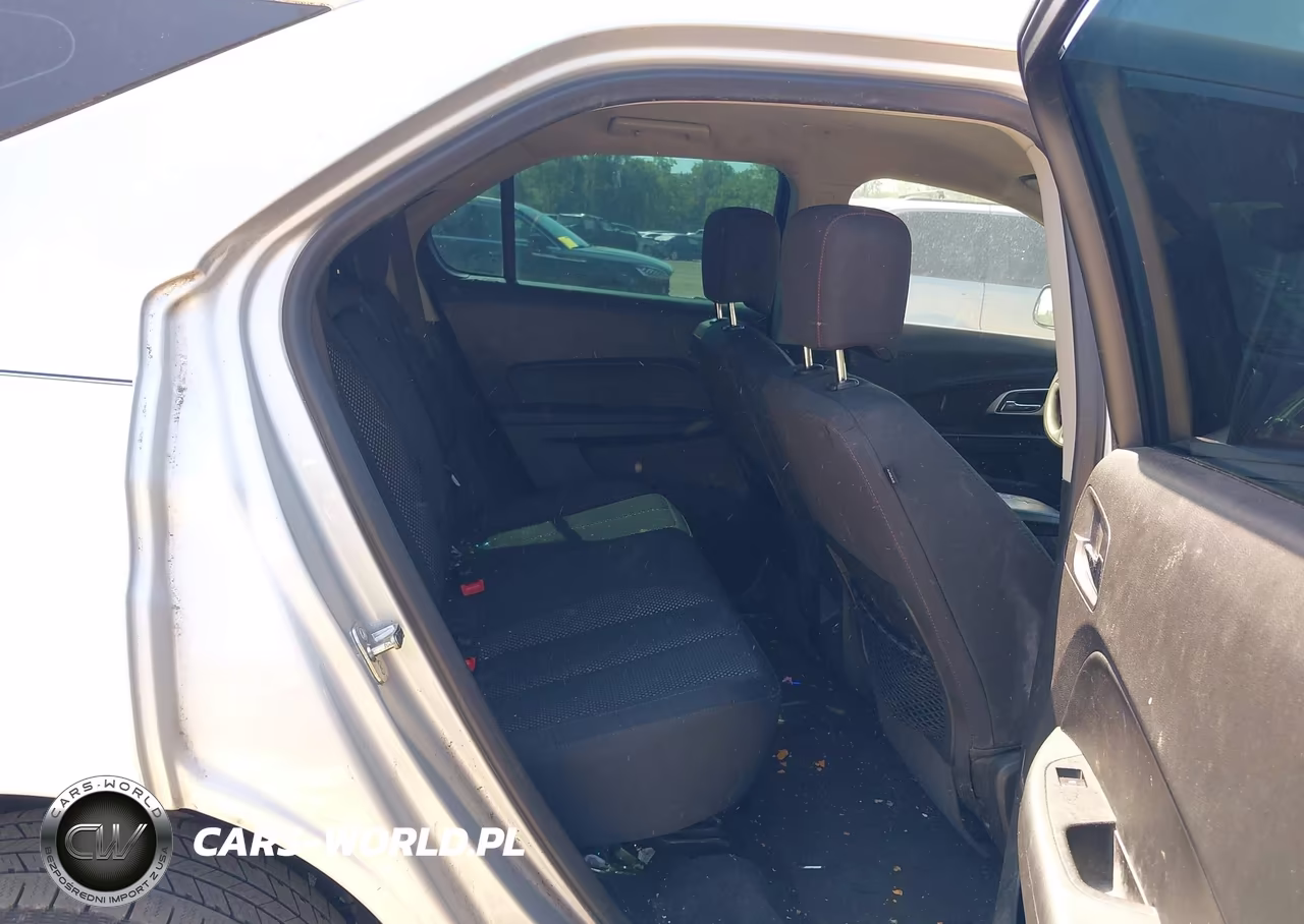 2016 Chevrolet Equinox Ls VIN:2GNALBEK7G1141767 - 8