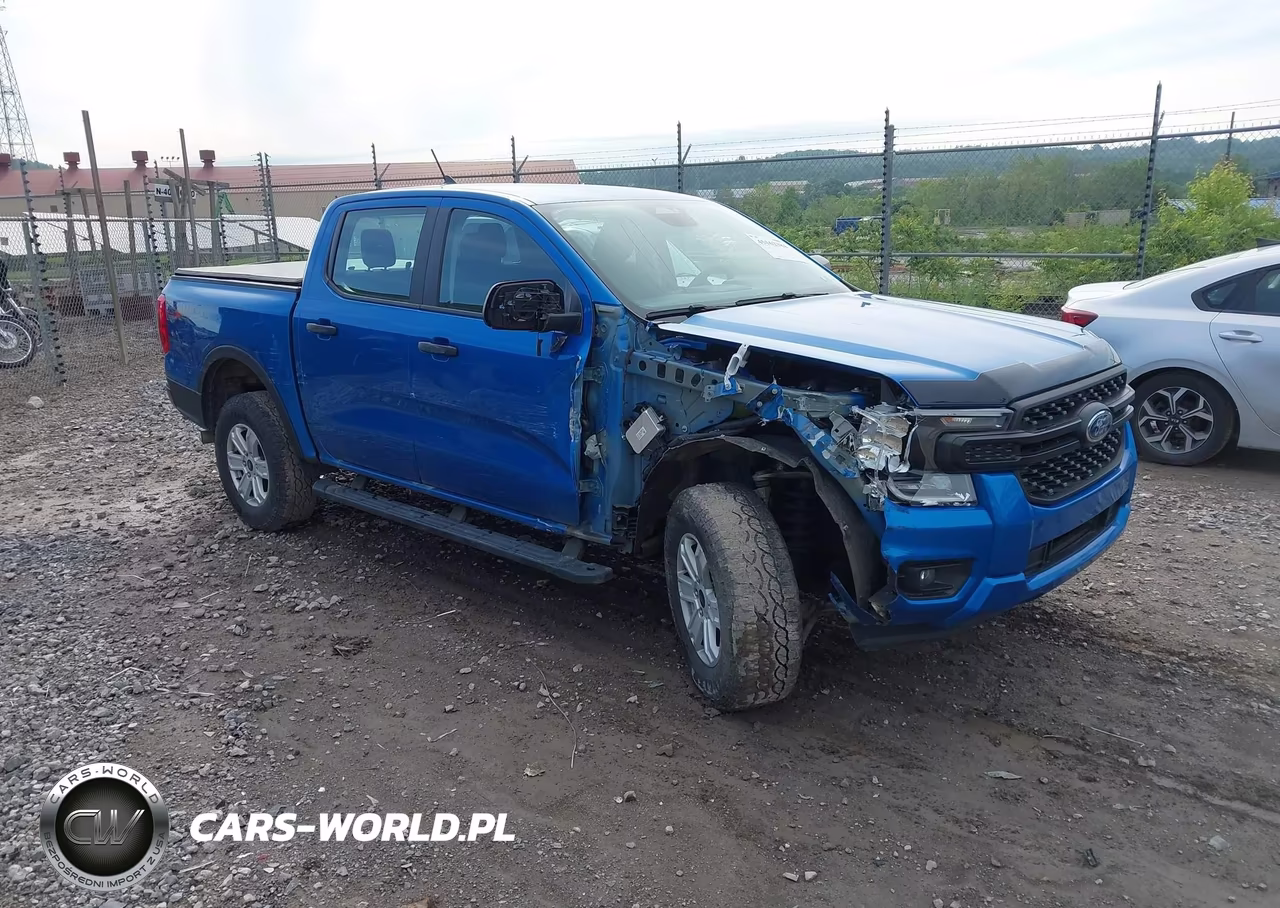 2024 Ford Ranger Xl – zdjęcie 1 z 19