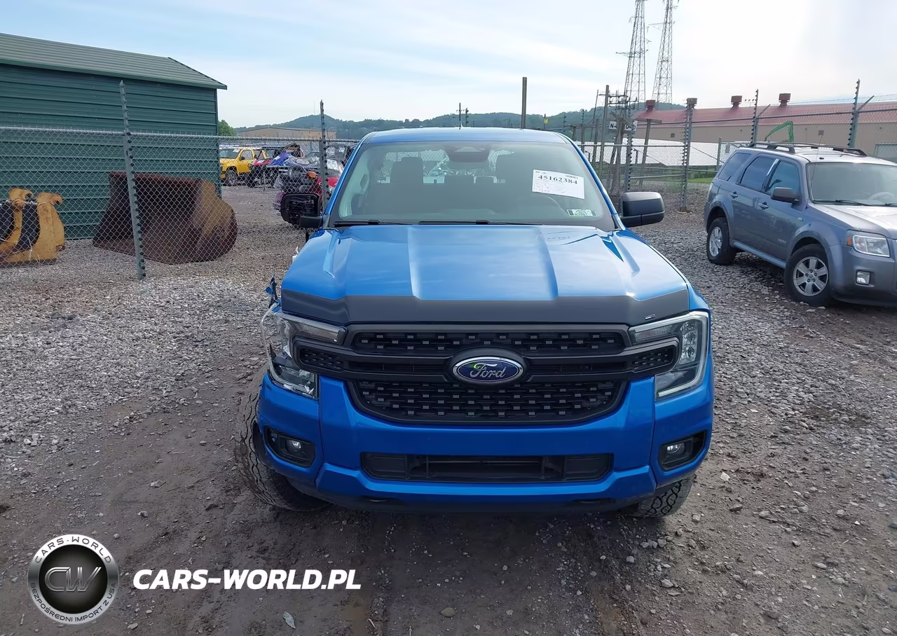 2024 Ford Ranger Xl VIN:1FTER4PHXRLE00545 - 13
