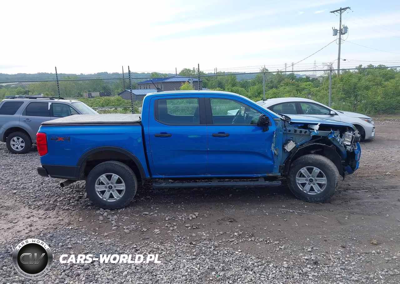 2024 Ford Ranger Xl VIN:1FTER4PHXRLE00545 - 14