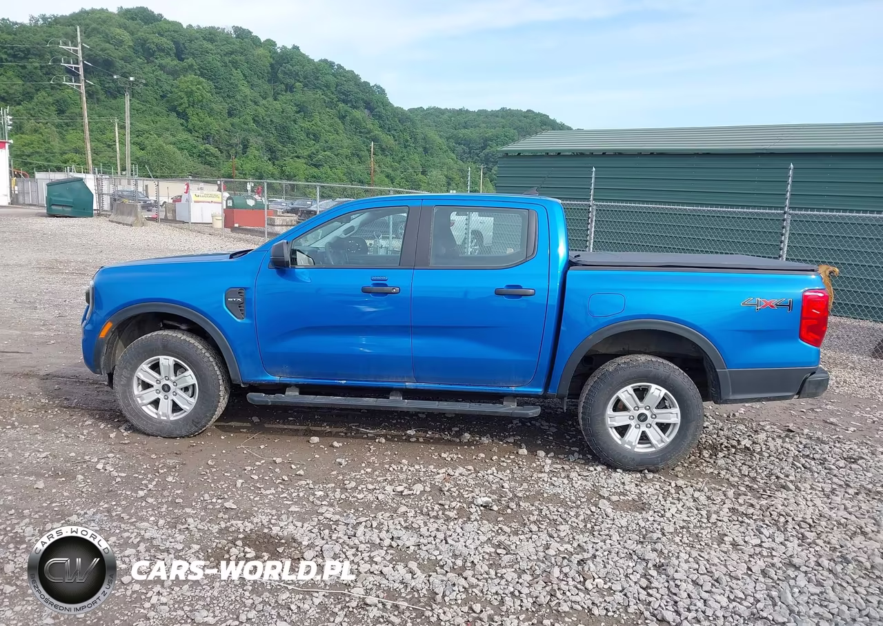 2024 Ford Ranger Xl VIN:1FTER4PHXRLE00545 - 15