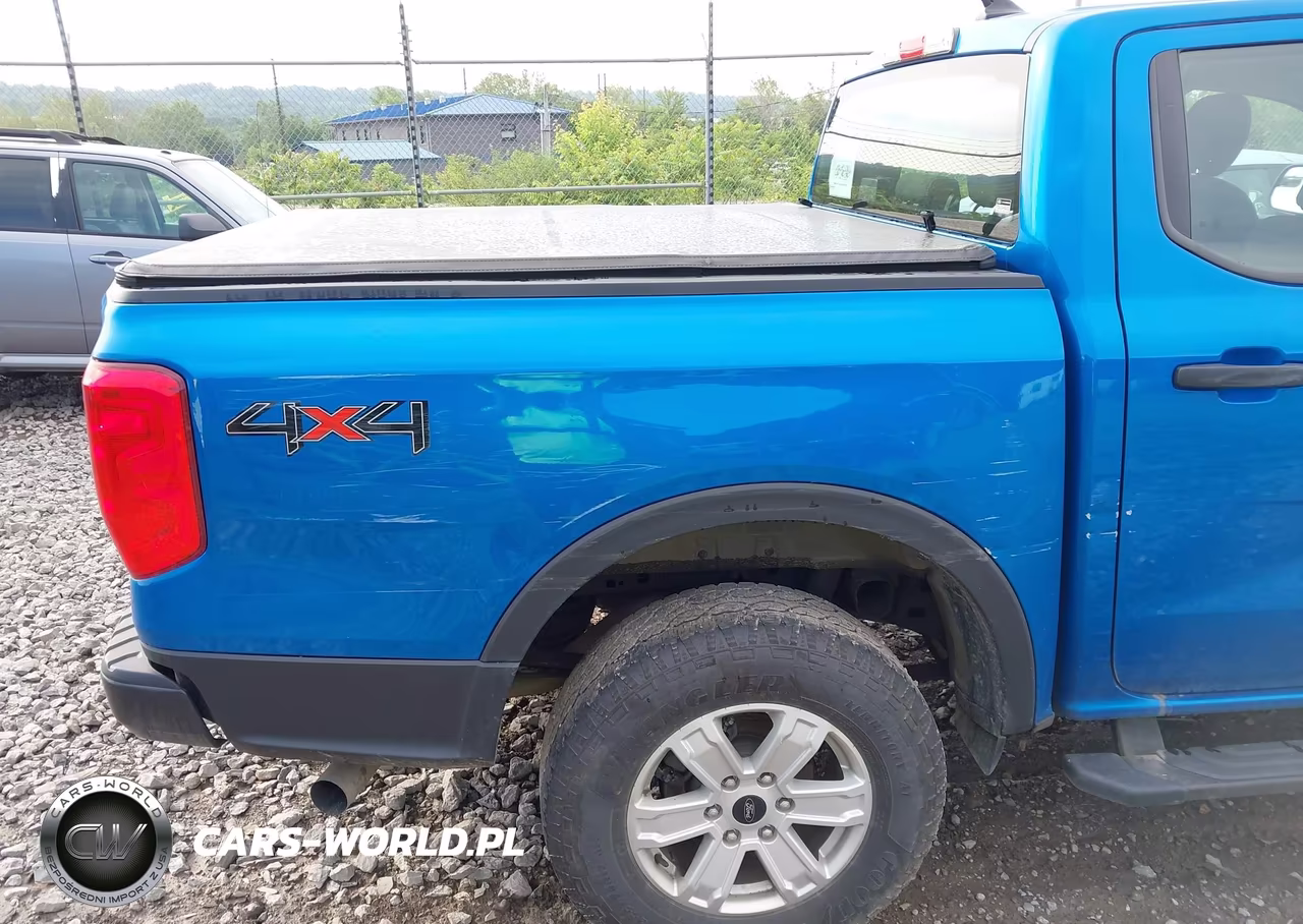 2024 Ford Ranger Xl VIN:1FTER4PHXRLE00545 - 18